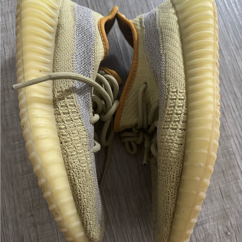 Yeezy 350 yellow